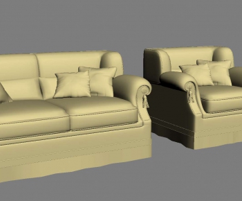 Modern Sofa Combination-ID:107841413