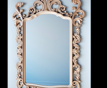 European Style The Mirror-ID:495924893