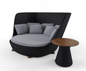 Modern Single Sofa-ID:177721682