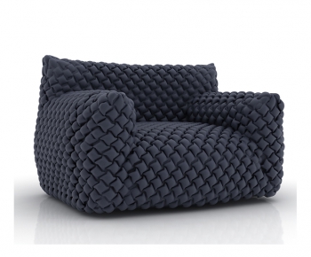 Modern Single Sofa-ID:428381834