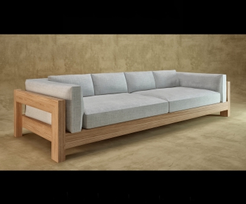 Modern A Sofa For Two-ID:877724868