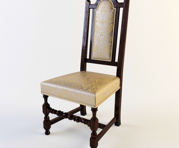 American Style Single Chair-ID:102119792