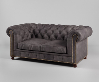 American Style A Sofa For Two-ID:146081674