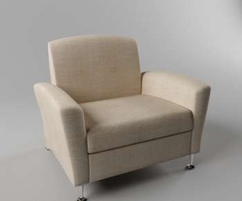 Modern Single Sofa-ID:242748423