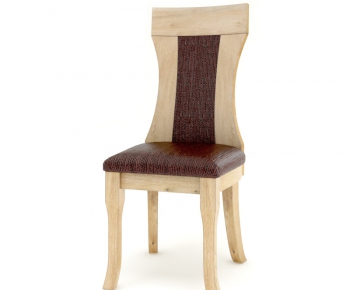 American Style Single Chair-ID:172959434