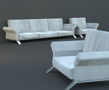 Modern Sofa Combination-ID:970703565