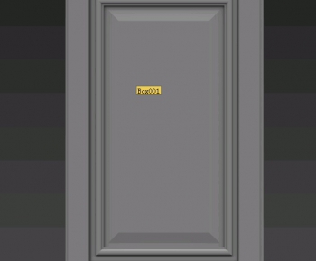 Modern Door Panel-ID:859886984