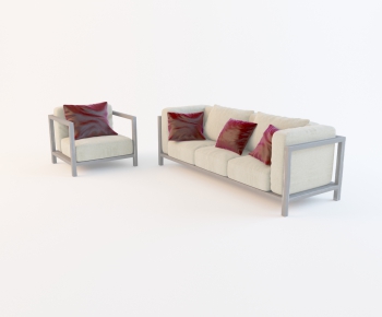 Modern Sofa Combination-ID:960044755