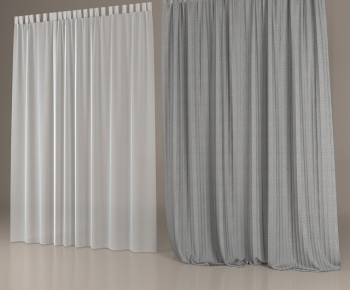 Modern The Curtain-ID:626432827