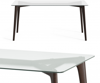 Modern Dining Table-ID:392835183