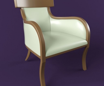 European Style Single Chair-ID:796232592