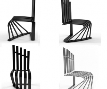 Modern Lounge Chair-ID:581525918