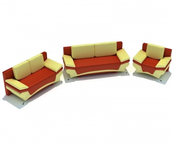 Modern Sofa Combination-ID:917259459