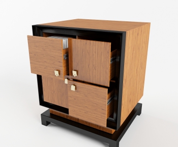 Modern Side Cabinet/Entrance Cabinet-ID:106100166