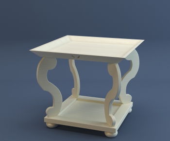 European Style Side Table/corner Table-ID:524788765