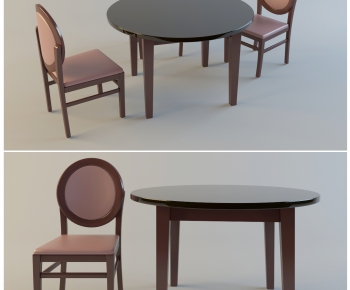 Modern Leisure Table And Chair-ID:158149142
