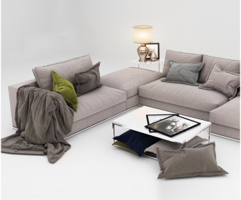 Modern Multi Person Sofa-ID:751838683