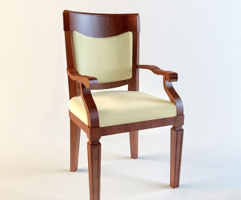 European Style Single Chair-ID:826673629