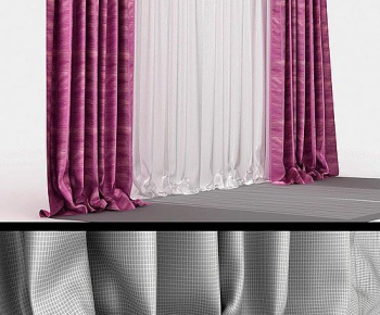 Modern The Curtain-ID:603809593