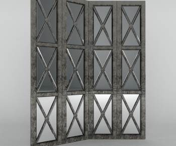 Industrial Style Partition-ID:512100461
