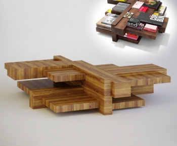 Modern Coffee Table-ID:610128695