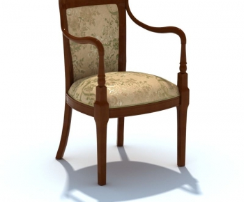 American Style Single Chair-ID:683215741