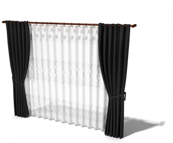 Modern The Curtain-ID:306930533
