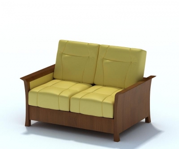 Modern A Sofa For Two-ID:275346785