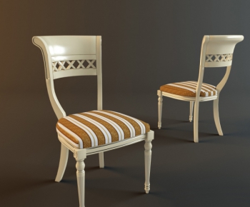 European Style Single Chair-ID:314797852