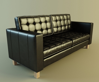 Modern A Sofa For Two-ID:993201299