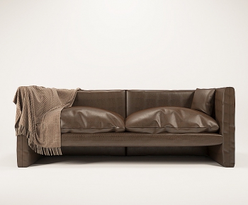Modern A Sofa For Two-ID:907856533