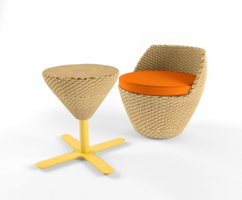 Modern Single Chair-ID:198603146