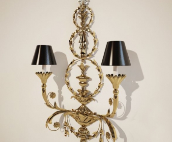 European Style French Style Wall Lamp-ID:935218275