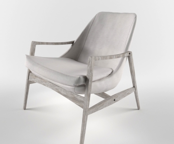 Industrial Style Lounge Chair-ID:210228892