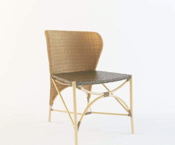 Idyllic Style Southeast Asian Style Lounge Chair-ID:359490864