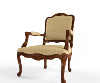 European Style Single Chair-ID:902970567