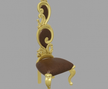New Classical Style Single Chair-ID:670613671