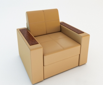 Modern Single Sofa-ID:100104435