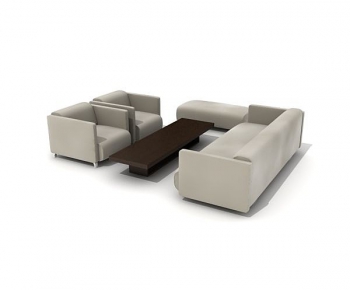 Modern Sofa Combination-ID:855161828