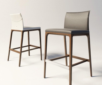 Nordic Style Bar Chair-ID:768272472