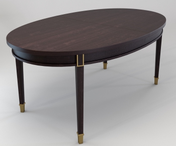New Classical Style Dining Table-ID:531598117