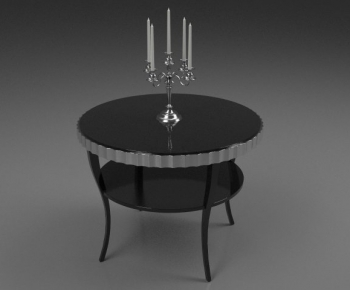 European Style Side Table/corner Table-ID:787462515