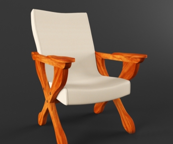 European Style Single Chair-ID:437478817