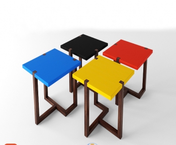 Modern Side Table/corner Table-ID:334843888