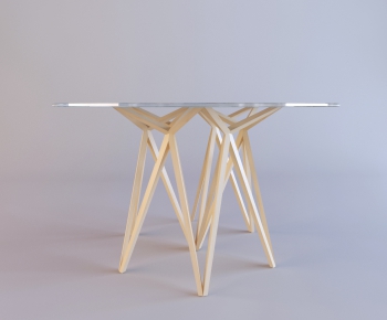 Modern Dining Table-ID:735352632