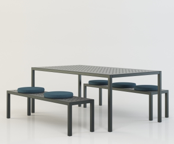 Modern Leisure Table And Chair-ID:150519925