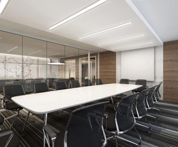 Modern Meeting Room-ID:833765115