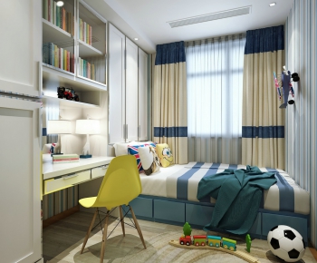 Modern Children's Room-ID:338521678