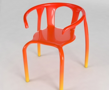 Modern Single Chair-ID:637389514