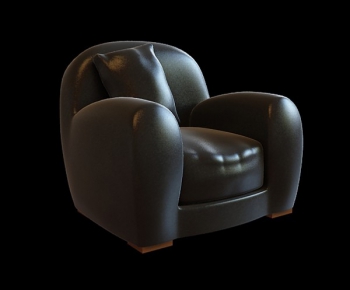 Modern Single Sofa-ID:874478454